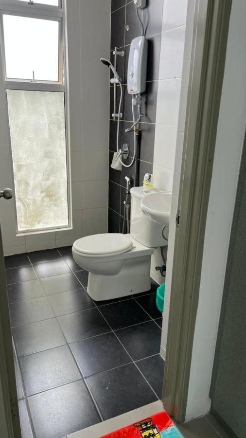 Sweet Homestay 3Rm @ Penthouse Apartment In Brinchang Exterior photo